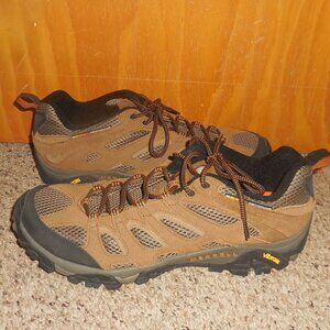 Mens Merrell Brown Shoes Sneakers 13